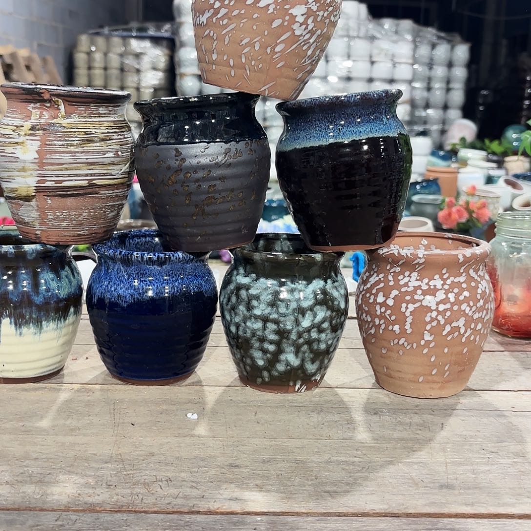 红陶正品高12/10八个