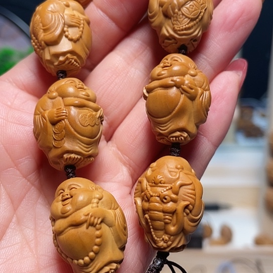 橄榄核手串/手链橄榄核