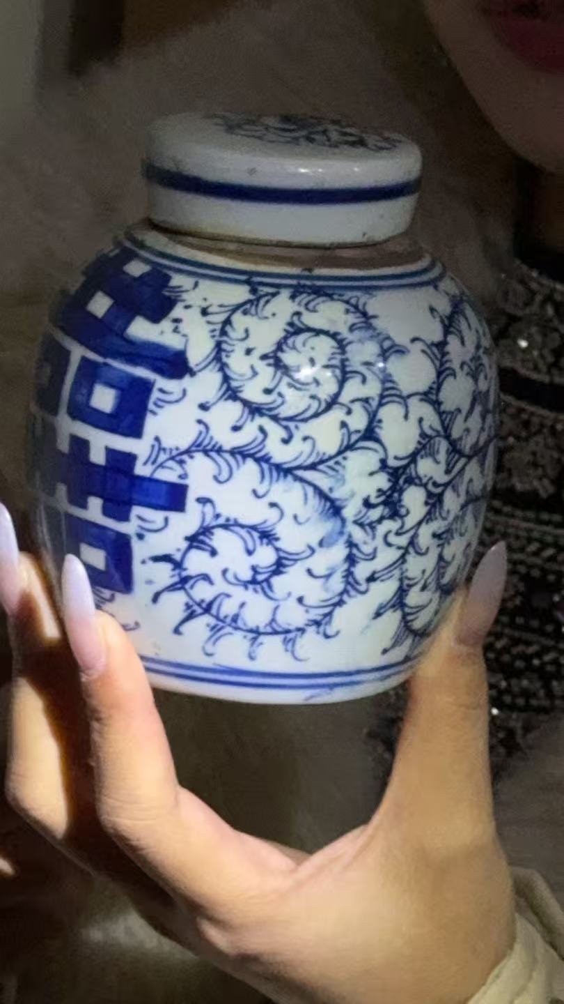 竞雕瓷厂景德镇陶瓷喜管