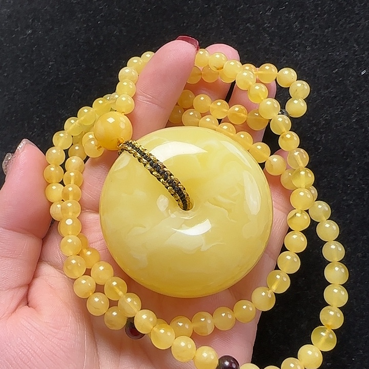 蜜蜡珠宝奇石未镶嵌