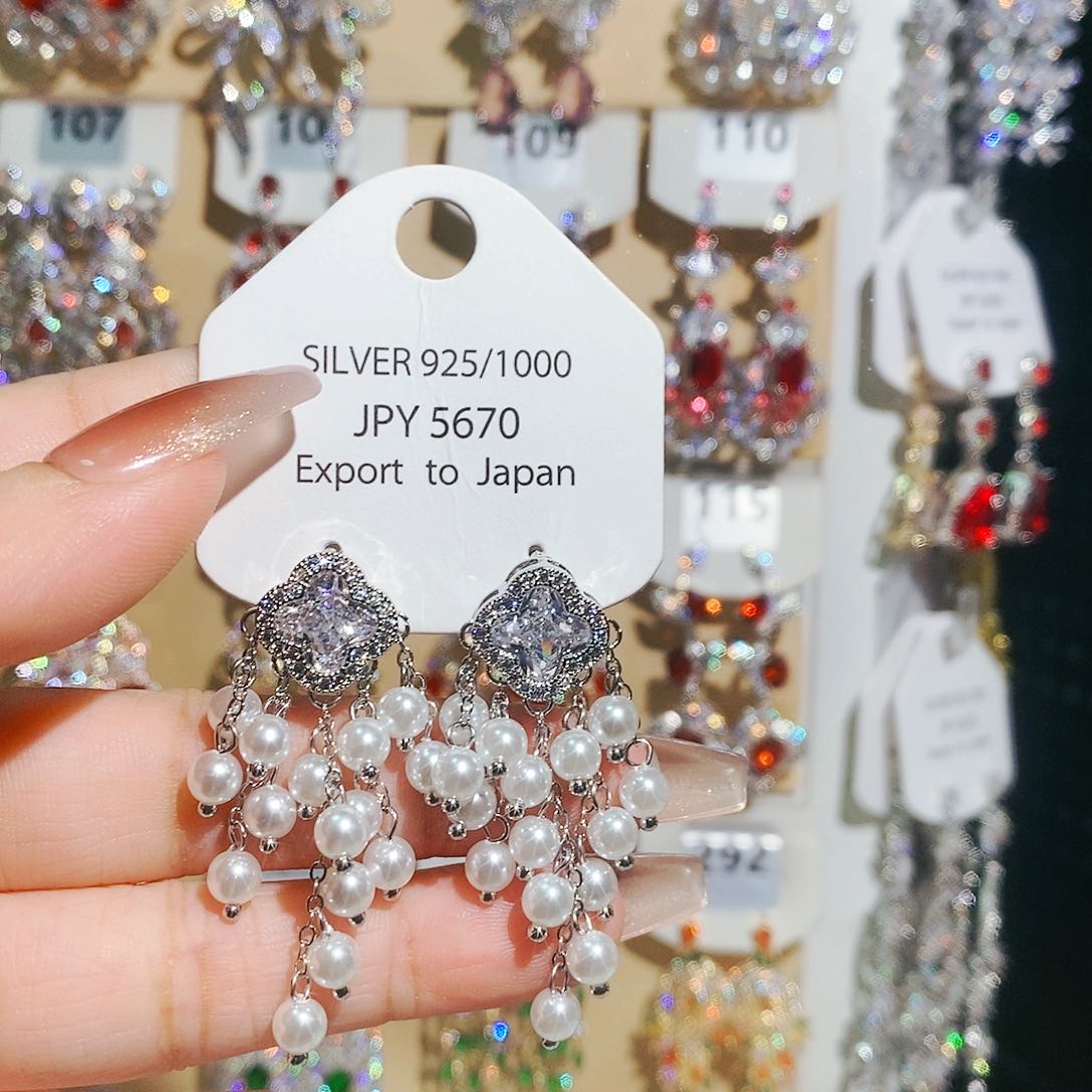 非金属合成立方氧化锆925银