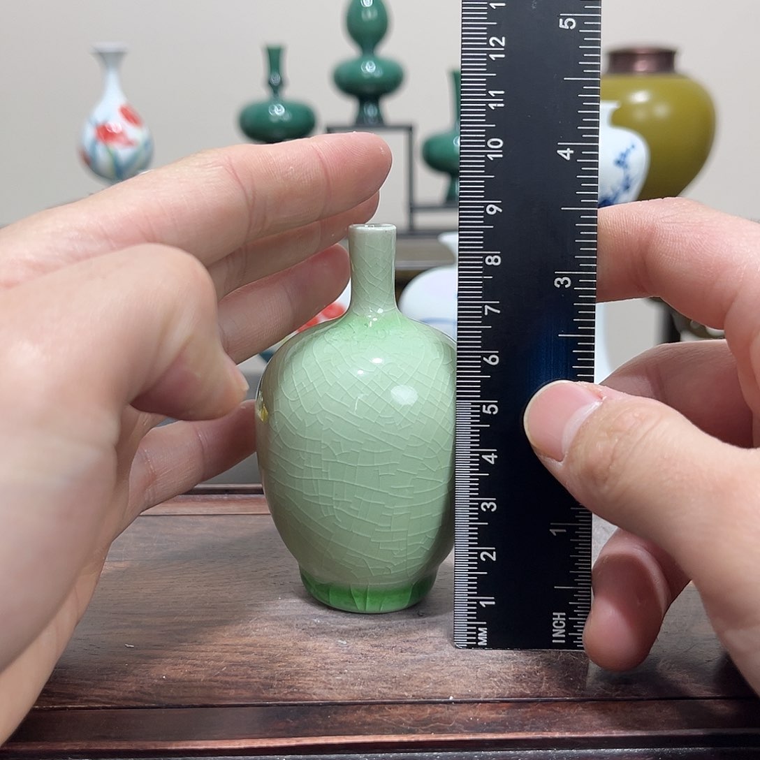 瓶陶瓷手工小小小花器