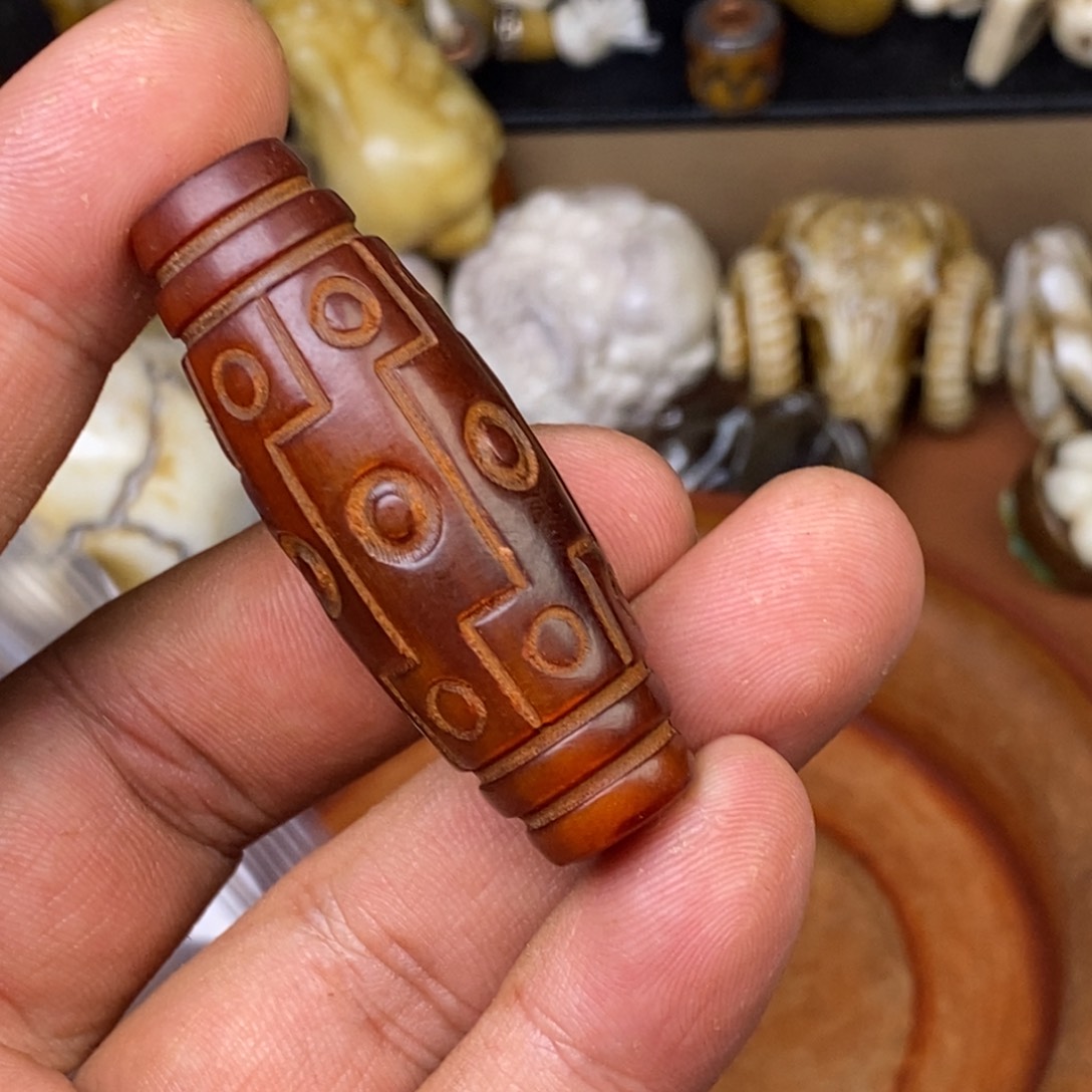 手串/手链驼骨人工样子