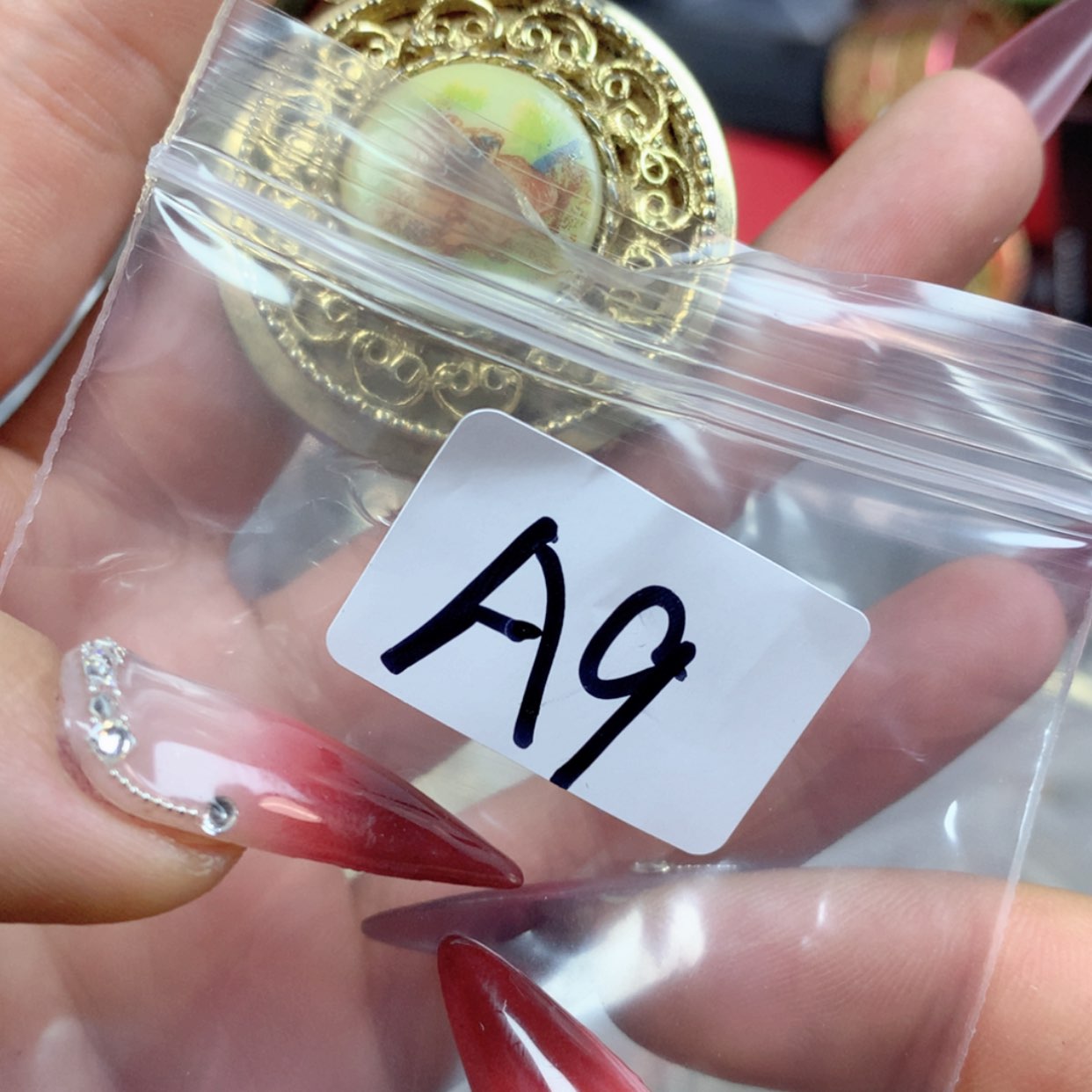 【闪购商品】瓷片楚楚楚中古满88包邮