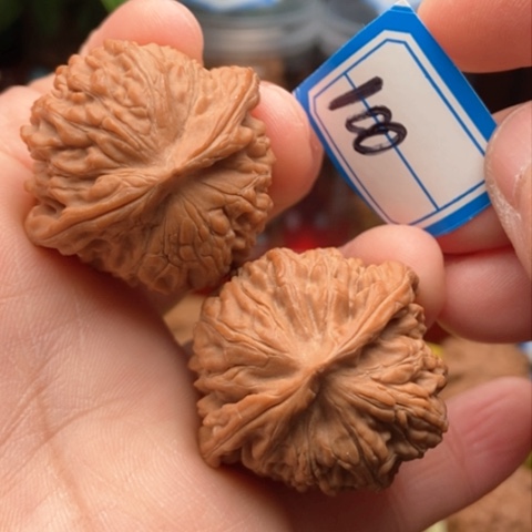 文玩核桃吊坠野生35全品