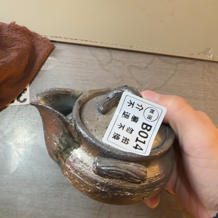 紫砂茶壶柴烧福利新品多多