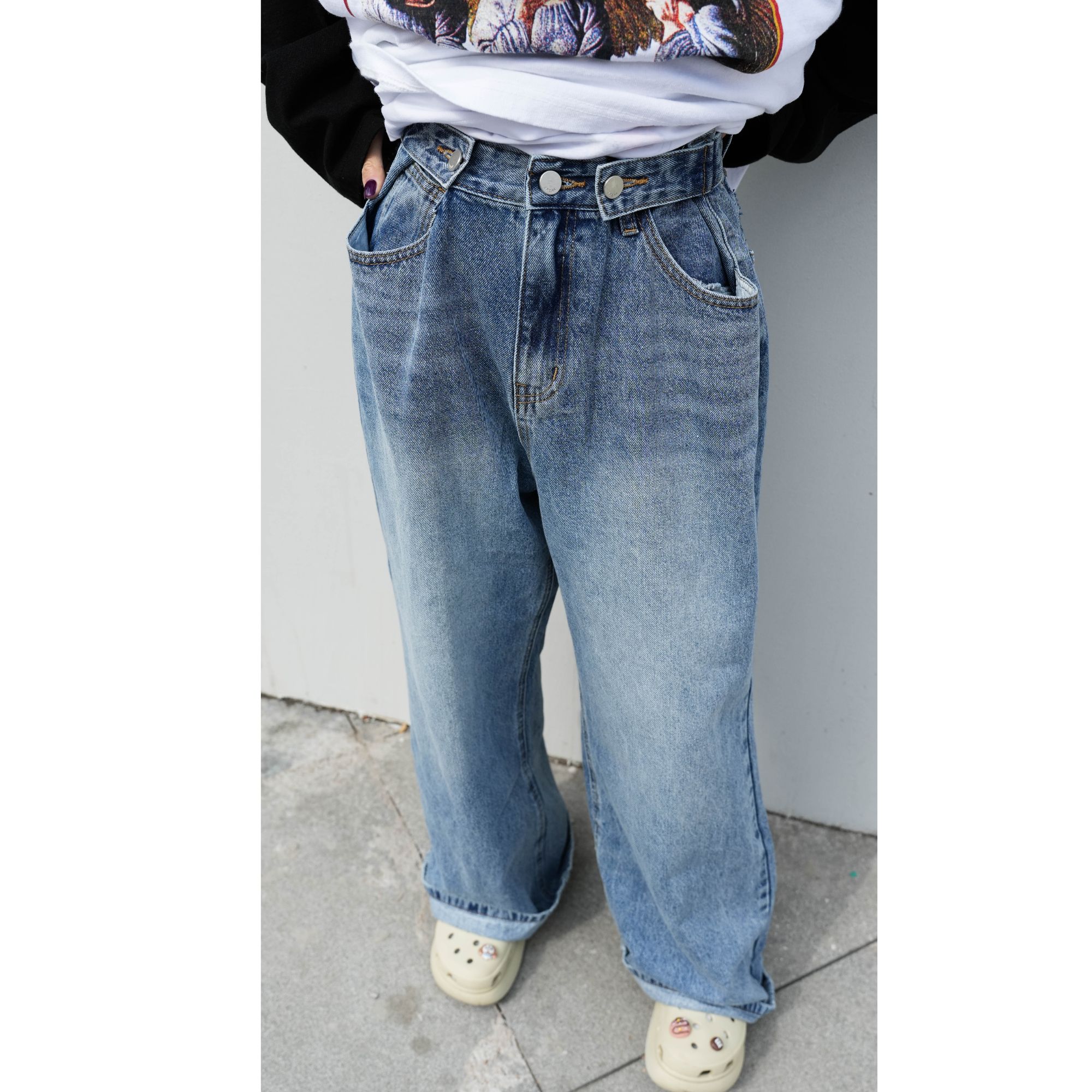 韩国正品代购裤子合集/NO退/