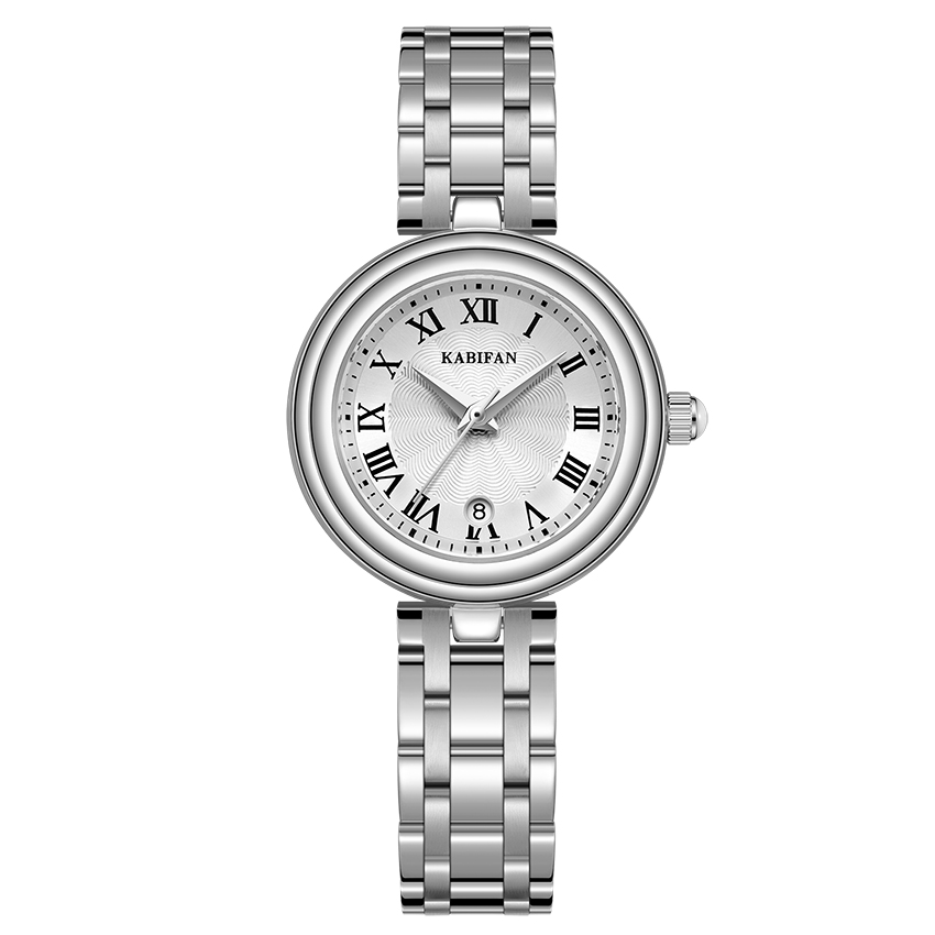 小美人系列 小圆表流光碎影正品百搭轻奢女表新款女腕表（星星）