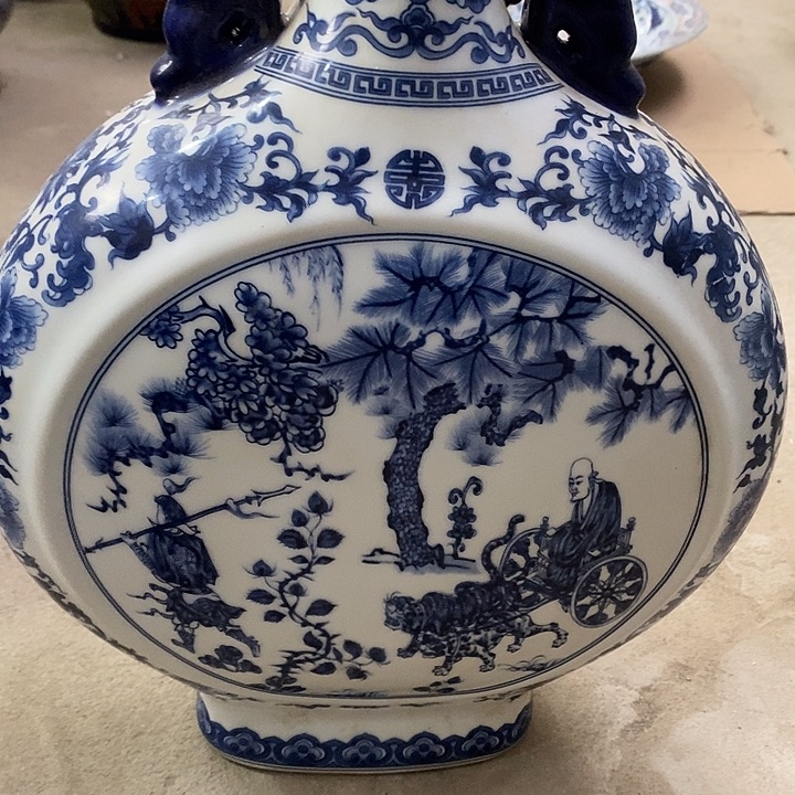 瓷片你在一起我也很开心