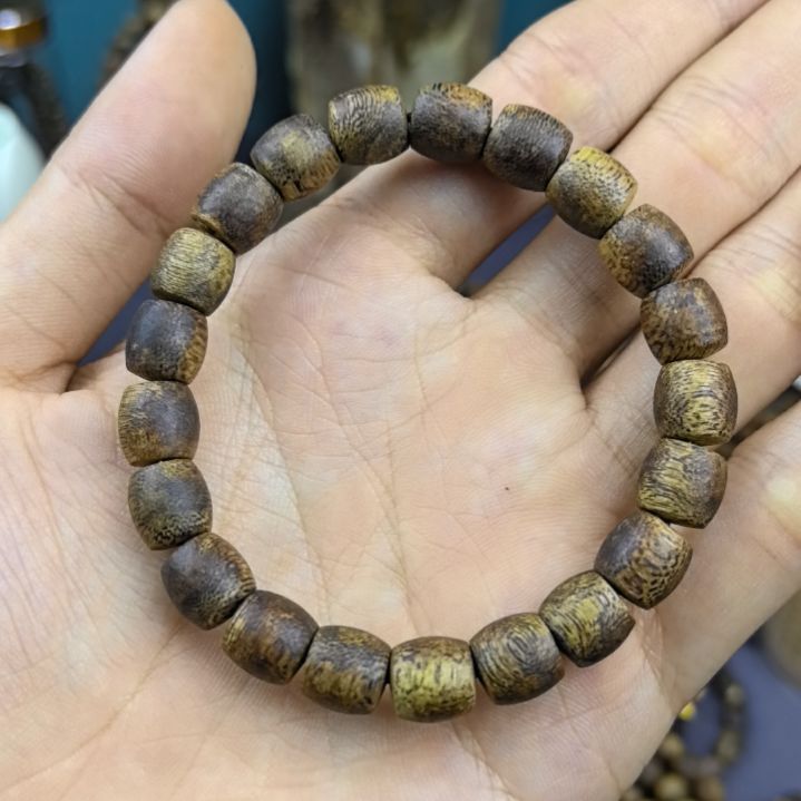 沉香沉香碎屑鼓珠