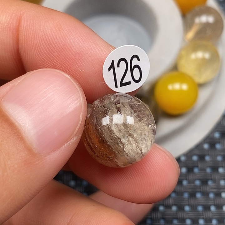 M***未镶嵌水晶吊坠(不含链)