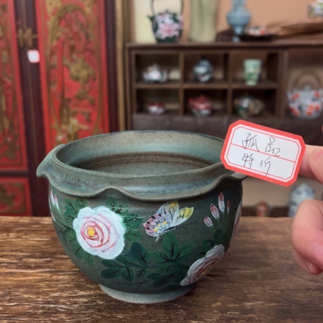 壶柴烧手工制作工艺