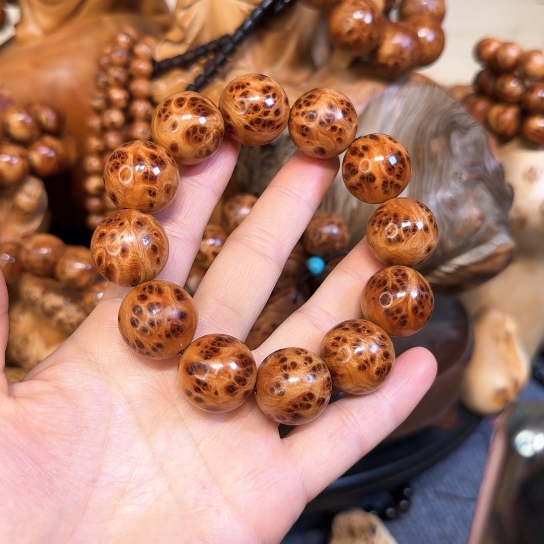 柏木（崖柏）手串/手链