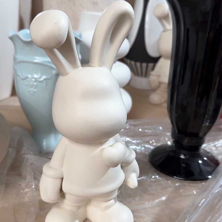 陶瓷，福利，尾巴，瑕疵