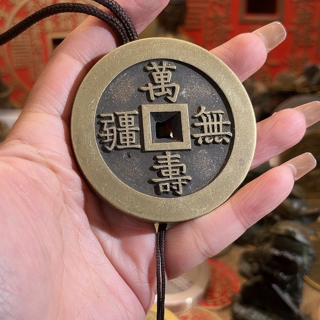 铜现代翻砂工艺作品