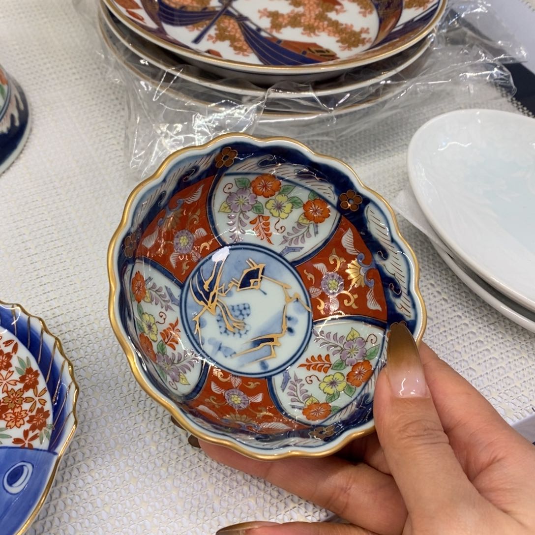 碟10 厘米——小杨甄选瓷器
