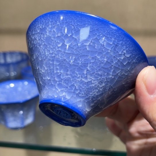 陶瓷茶具汝瓷茶具