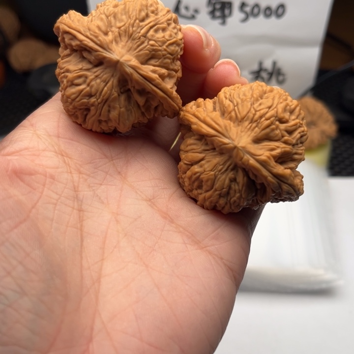 吊坠文玩核桃南疆45