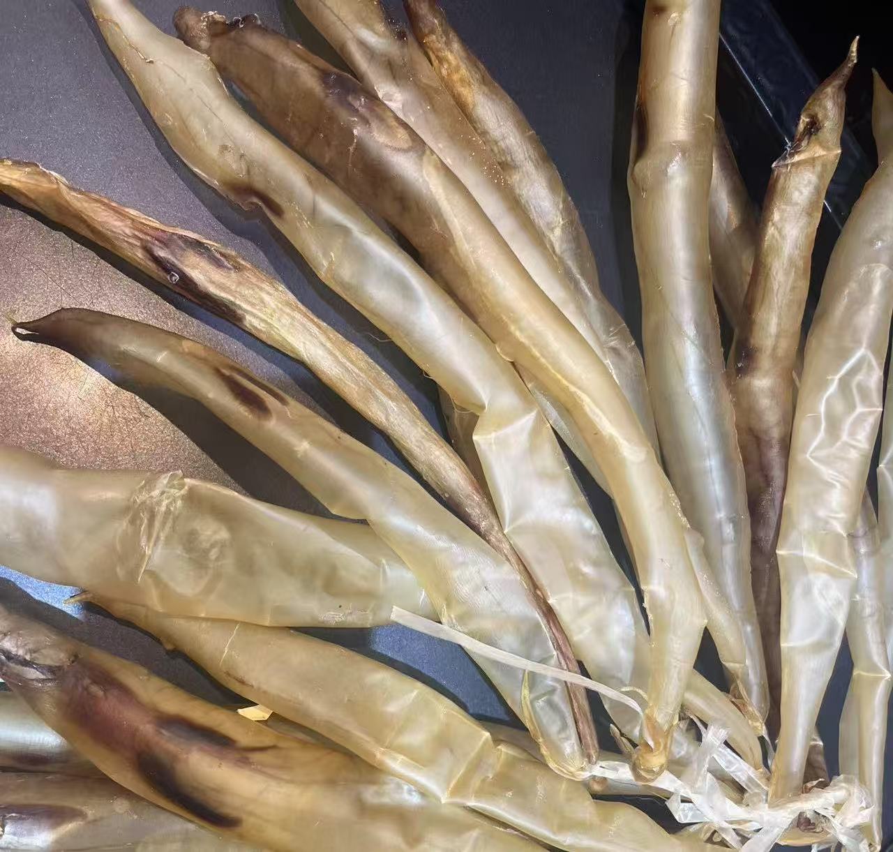 速鲜汇95头左右鳗鱼胶零食干150g