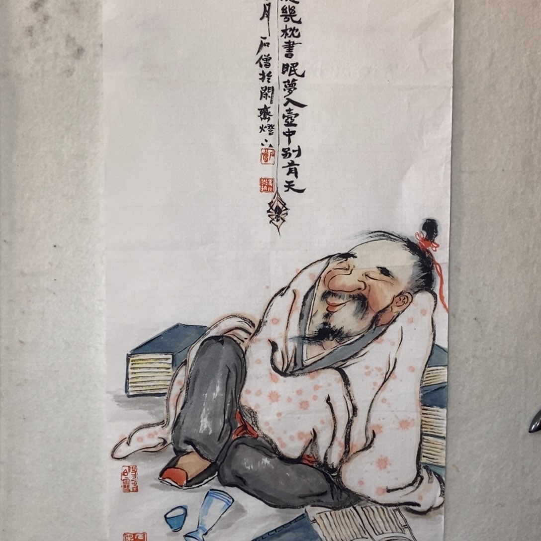 【闪购商品】国画墨鱼精品墨鱼精品