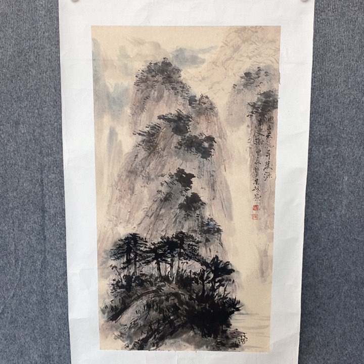 国画绘画作品欣赏