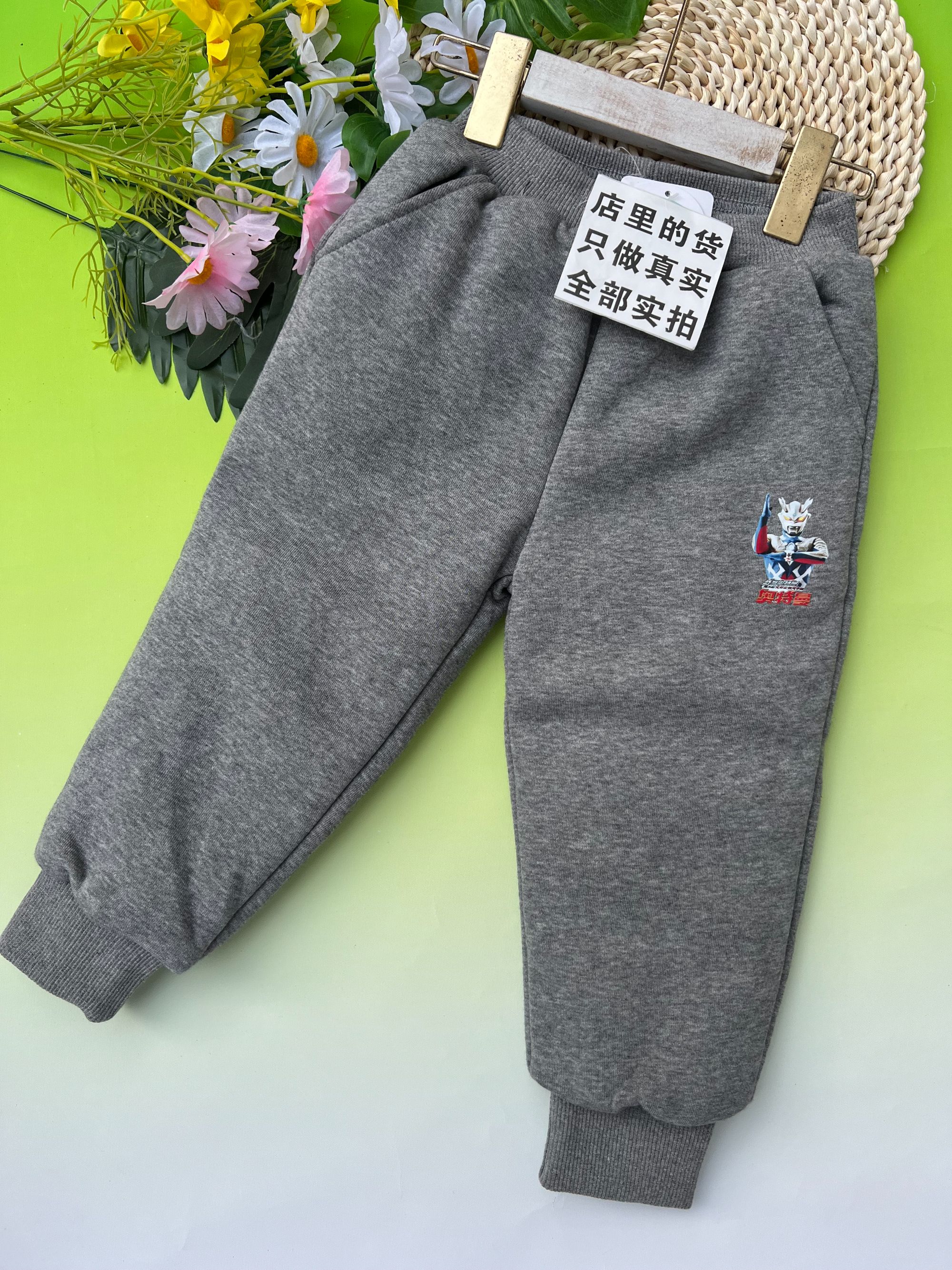 A799童装店断码清昌乐壹号童仓冬装棉服加厚年款加绒卫衣外套儿童