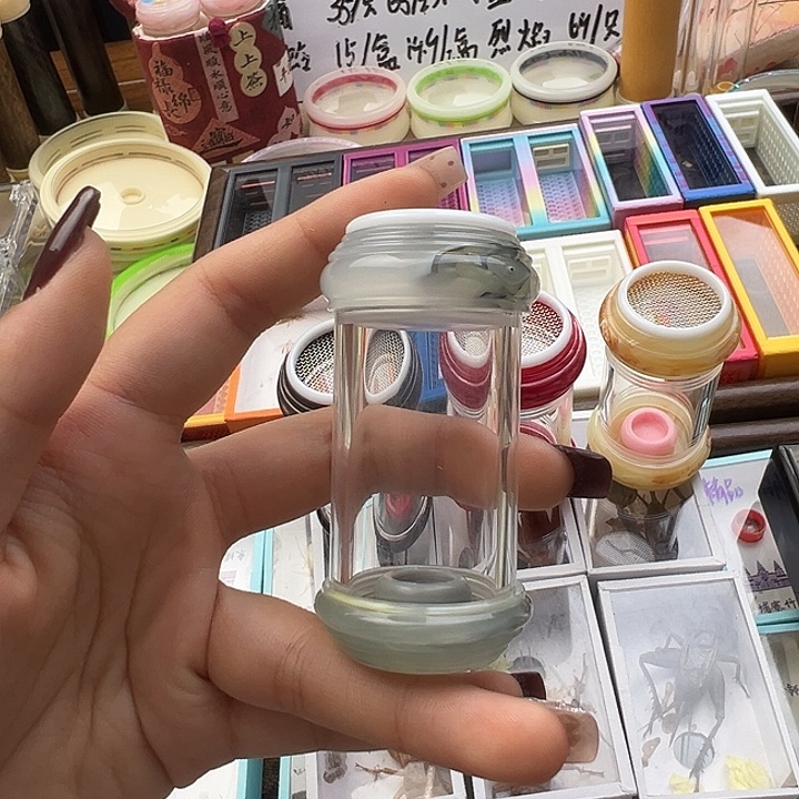 多功能罐一个送攀爬网