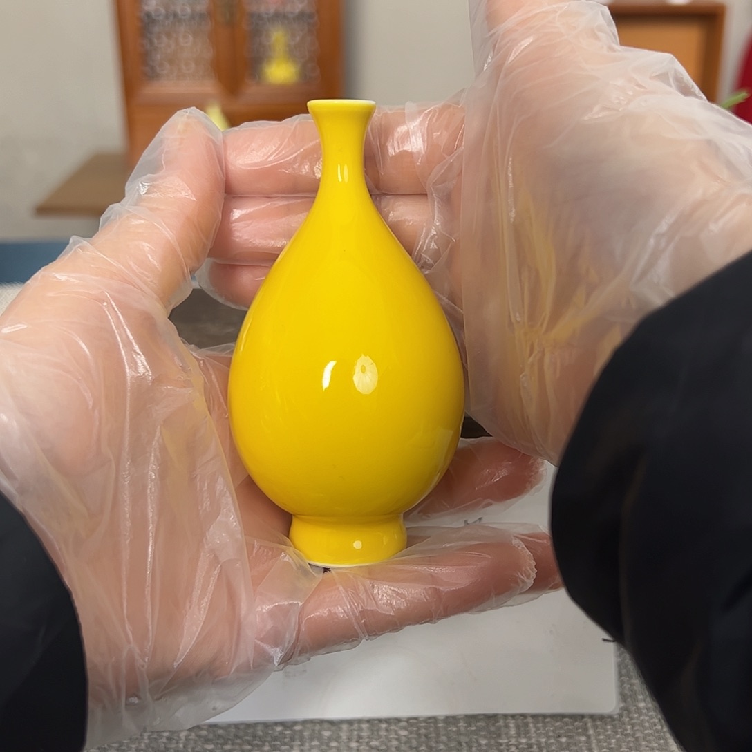 摆件景德镇陶瓷研究所学会