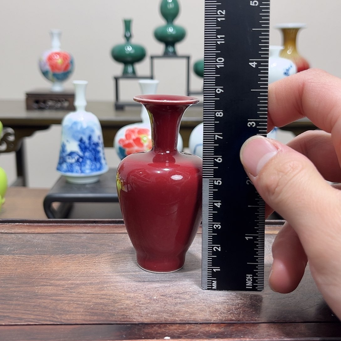 瓶陶瓷手工小小小花器