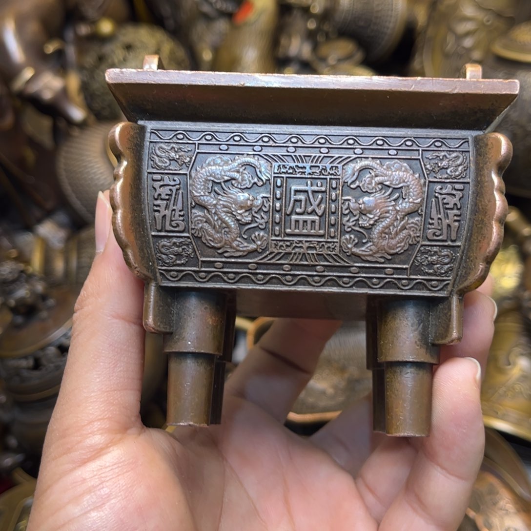 精美铜器诚信经营