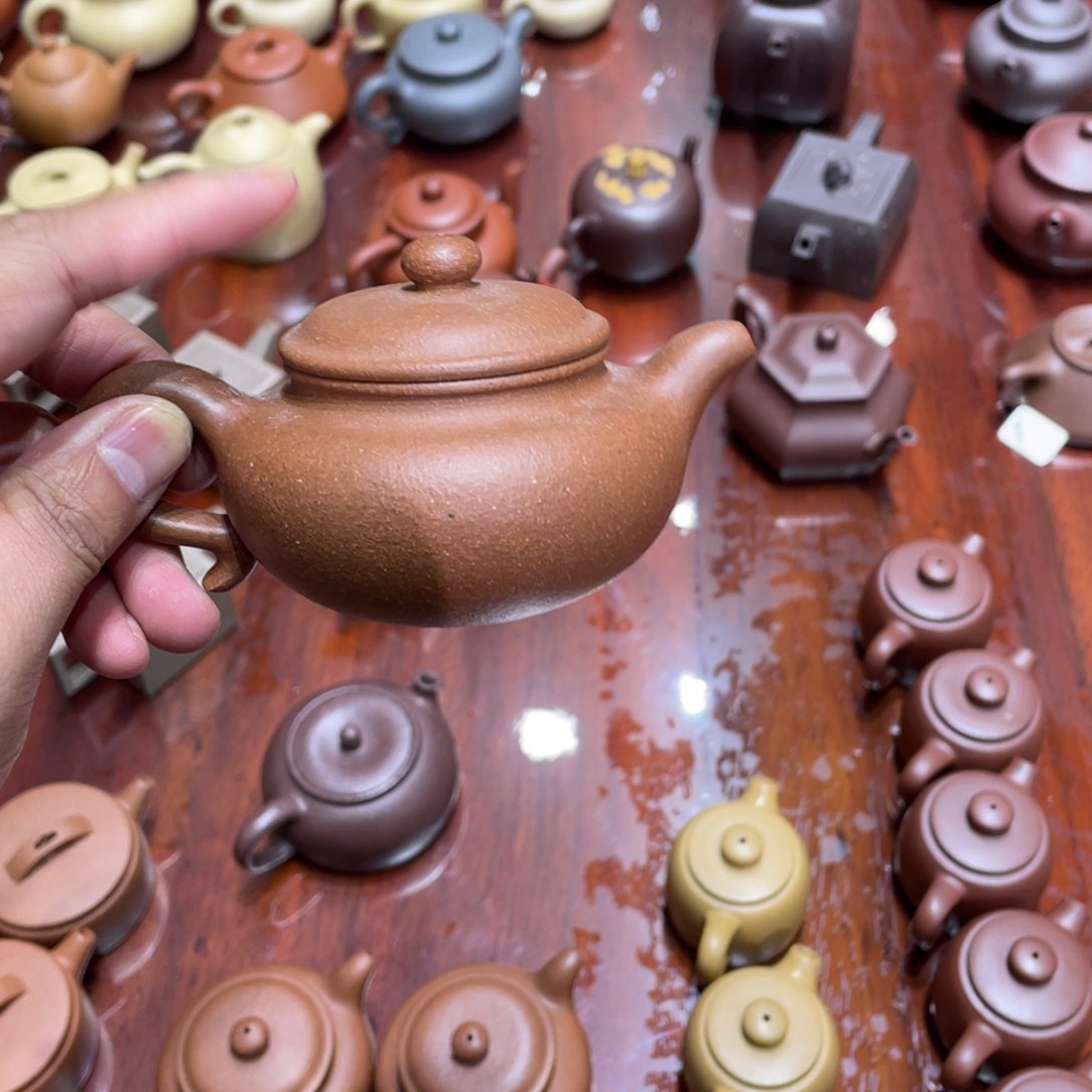 茶壶紫砂宜兴紫砂壶