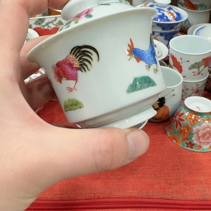 陶瓷艺术品收藏陶瓷