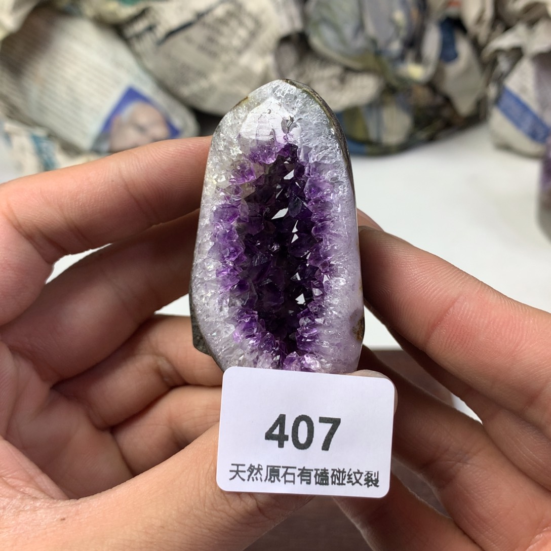 水晶大型摆件（非配饰）未镶嵌