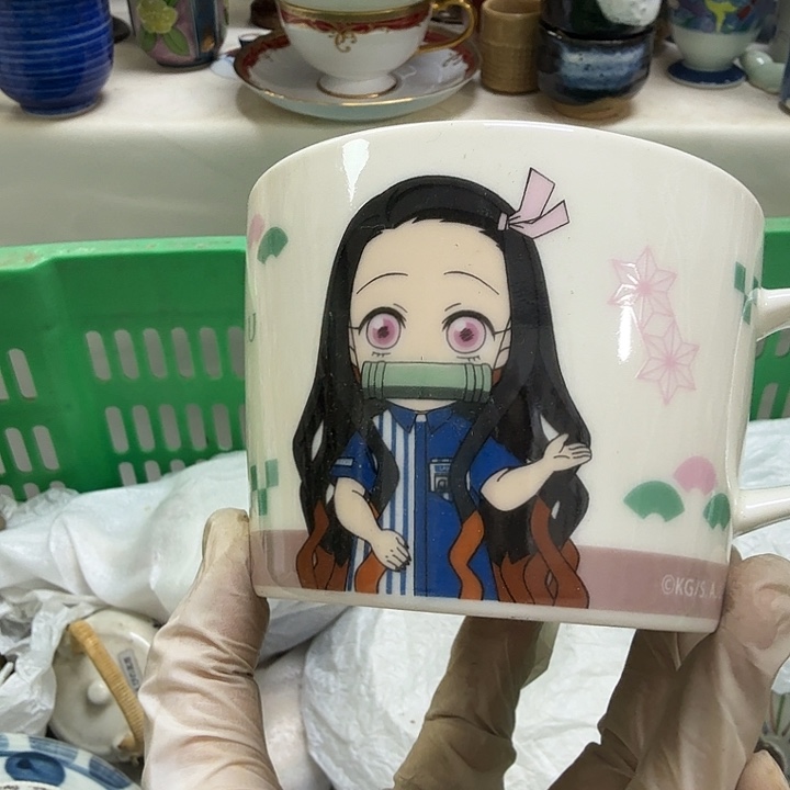 瓷片洋*梗开播啦…开播啦
