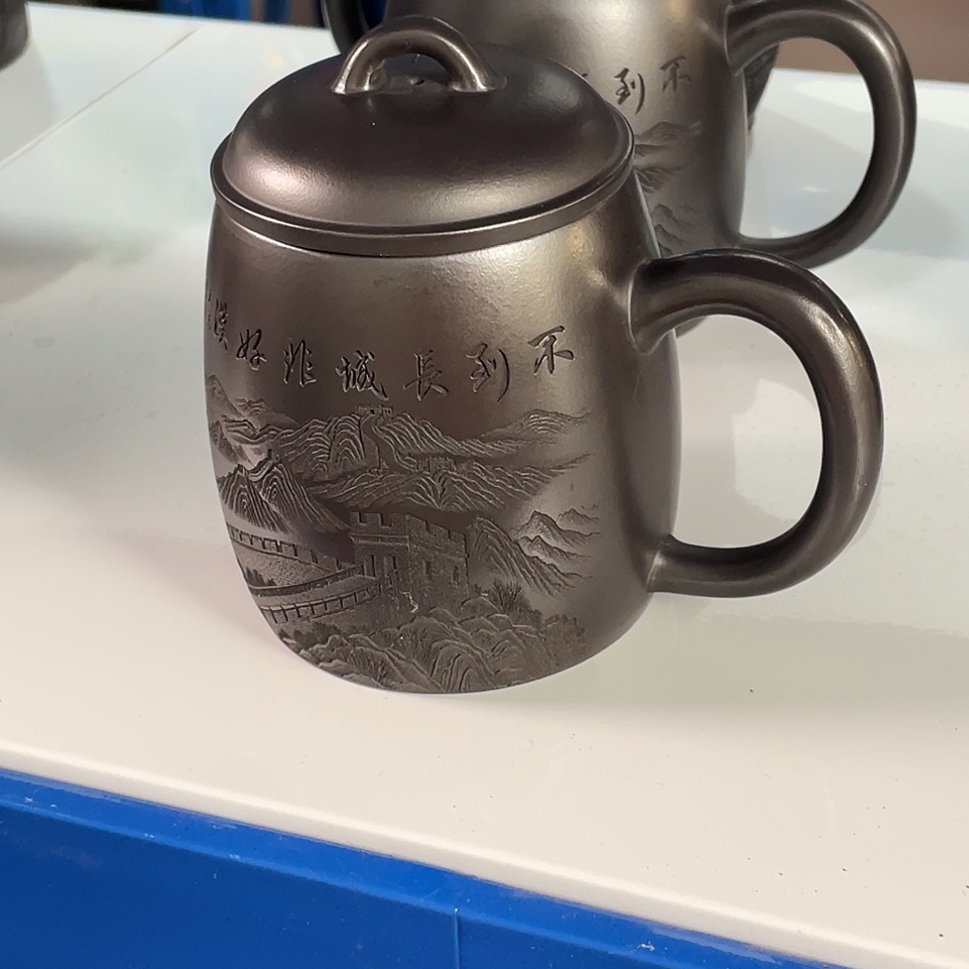 茶杯紫砂高货福利