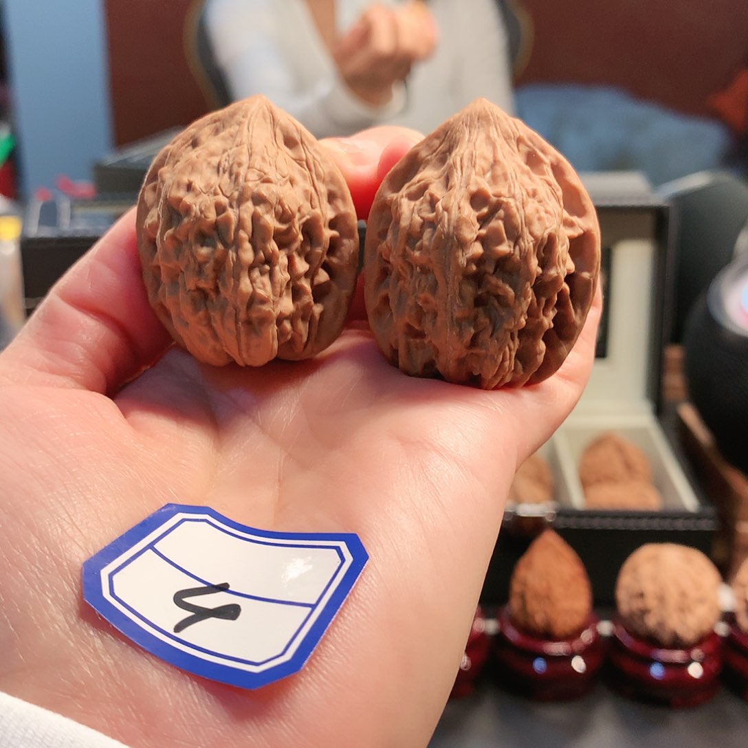 【闪购商品】吊坠文玩核桃野鸡 34尺