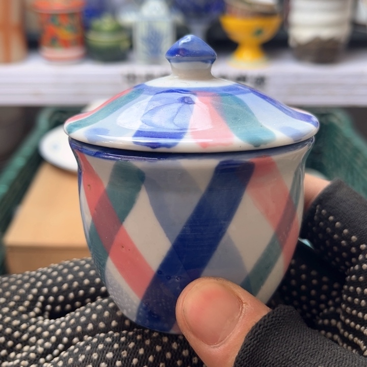 碗水滴瓷器水滴瓷器