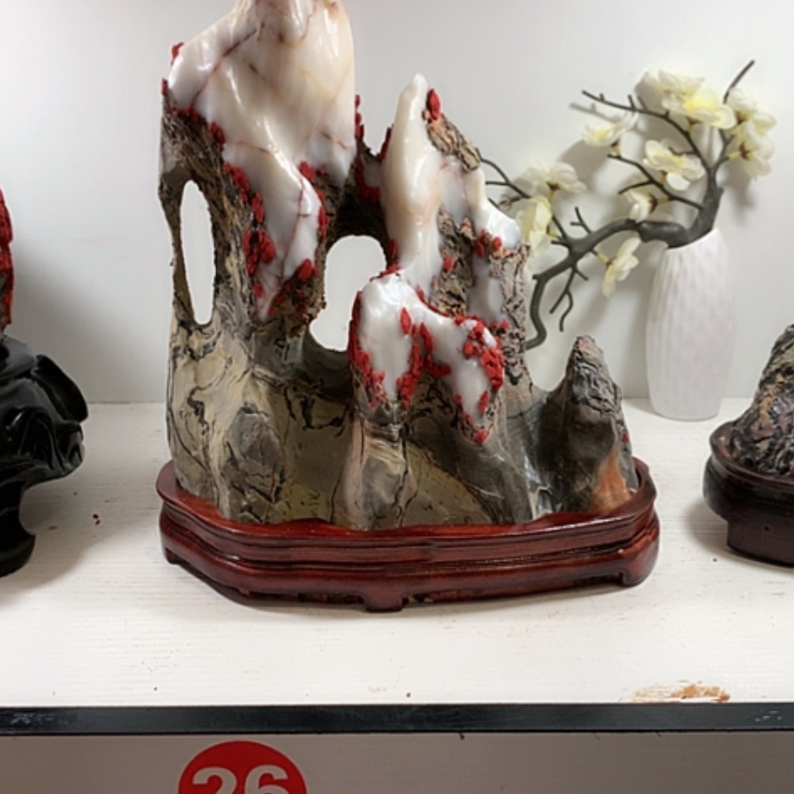 【闪购商品】石材家居摆件