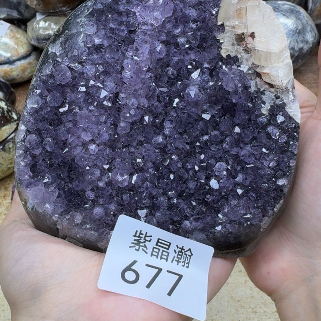 未镶嵌大型摆件（非配饰）水晶