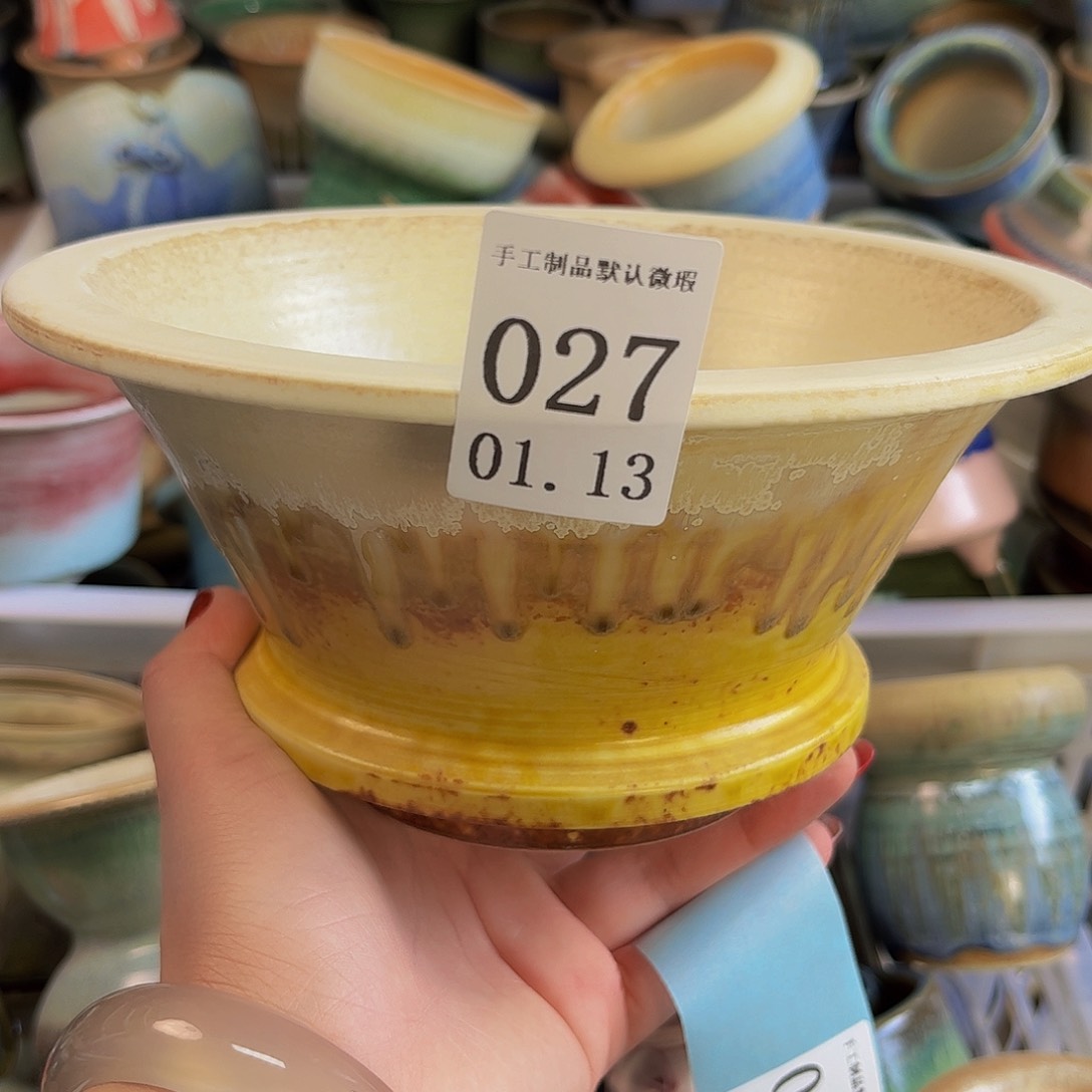 摆件景德镇陶瓷手工制作