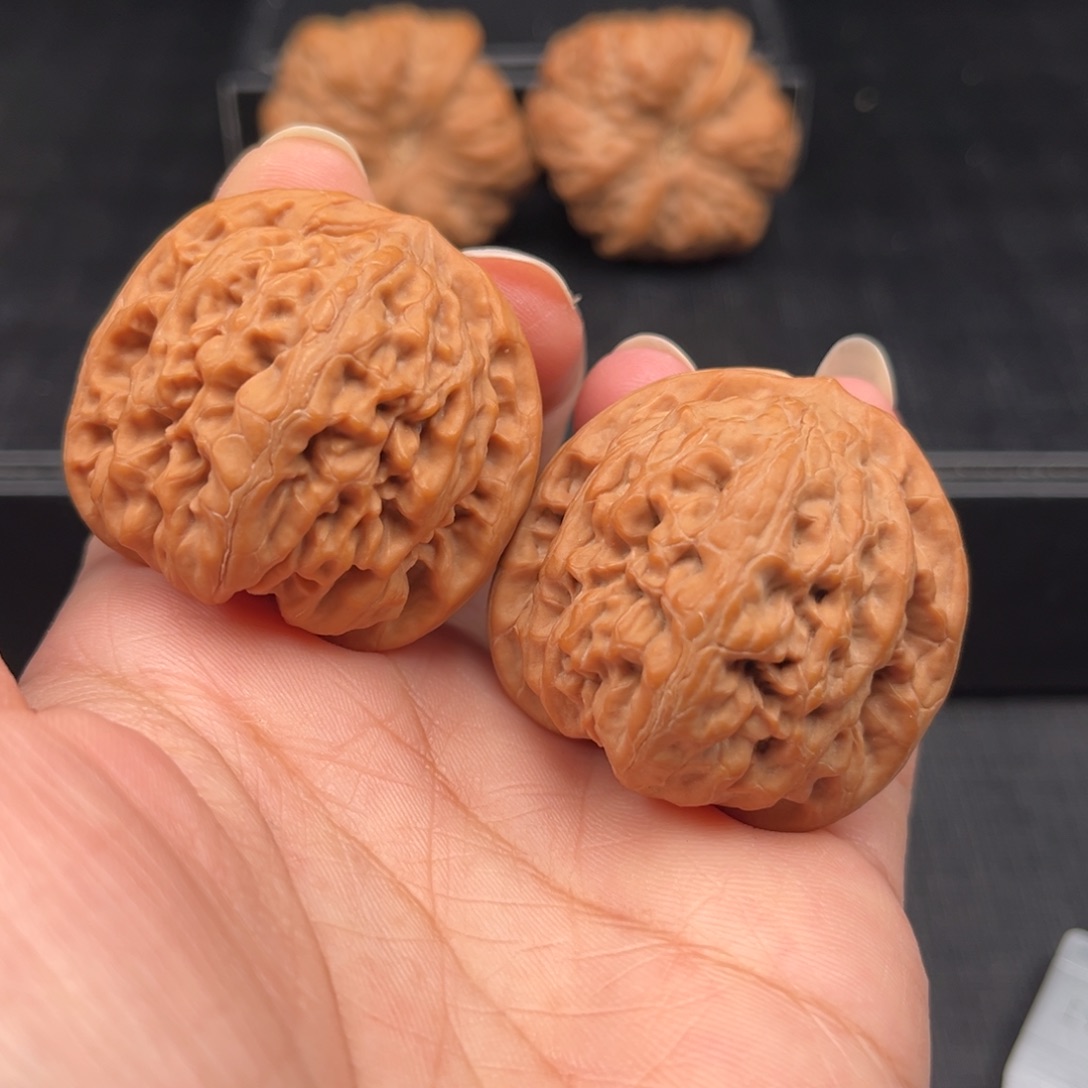 【闪购商品】吊坠文玩核桃九龙