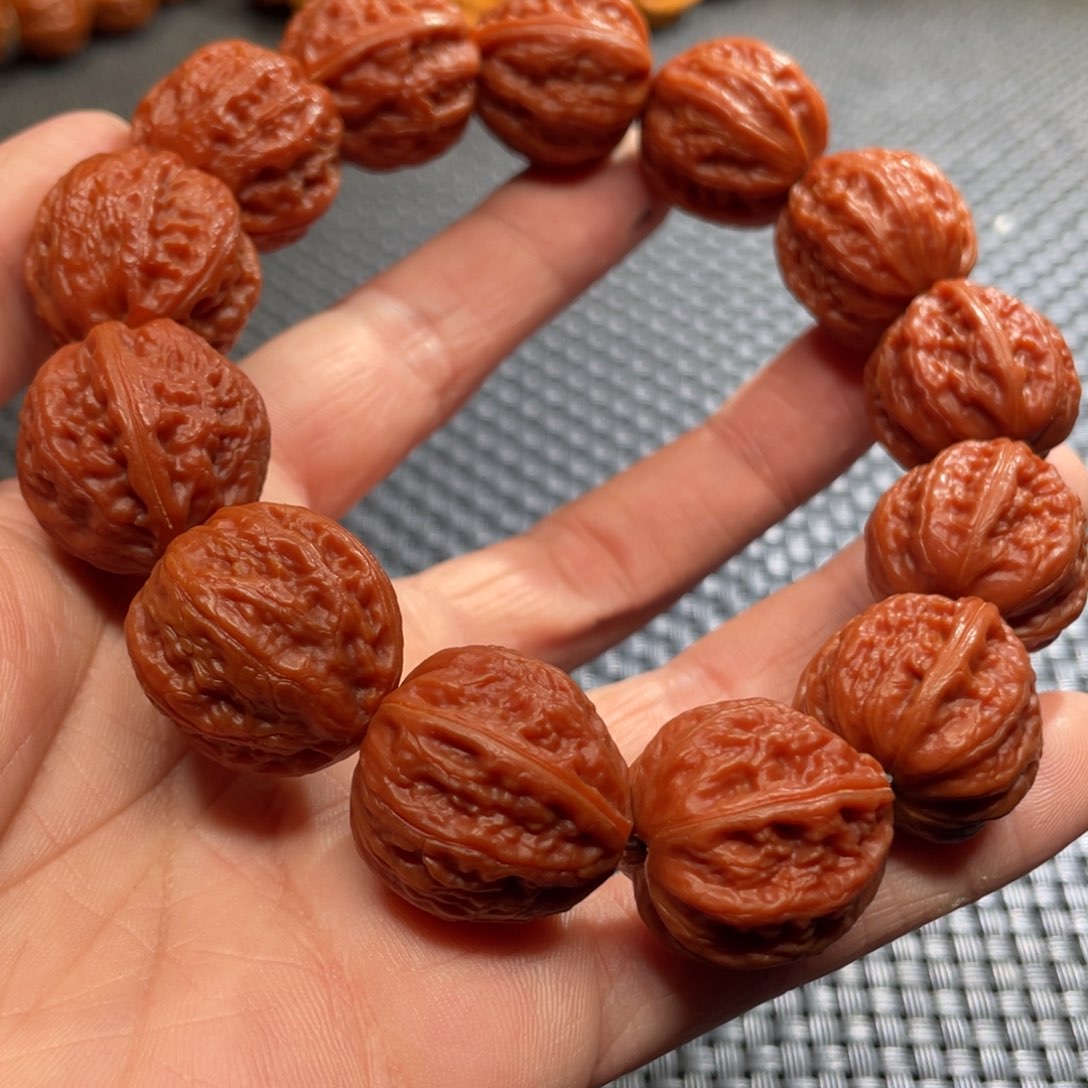 文玩核桃手串核桃