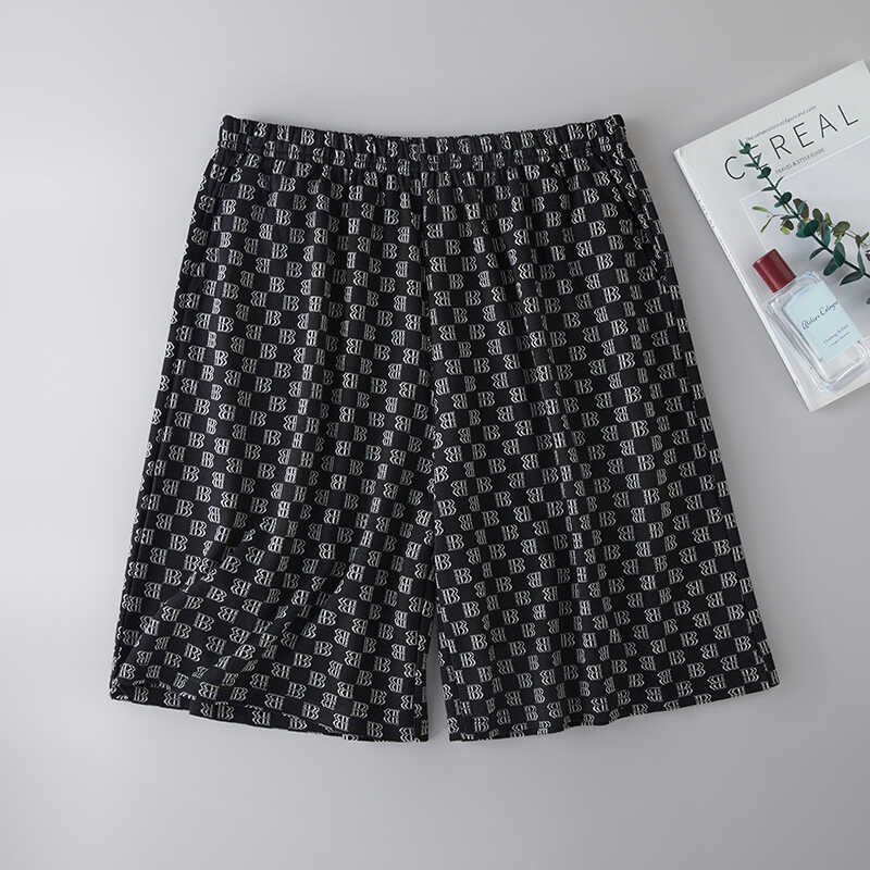 [编号F链接] 桑蚕丝沙滩裤五分裤居家外穿打底日常宽松休闲舒适