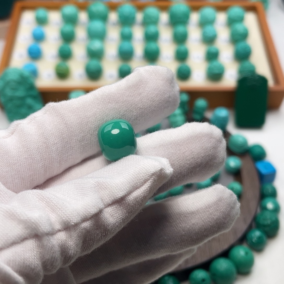 原生态精工配饰，直径12