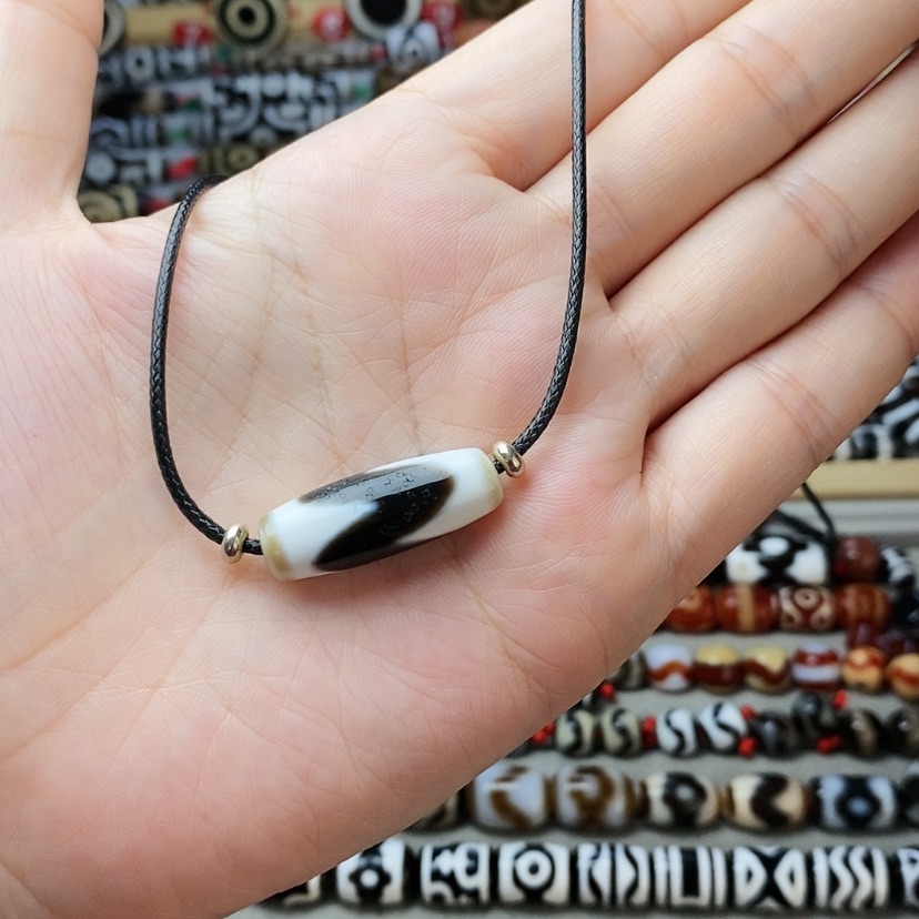 【闪购商品】玛瑙/玉髓颈饰未镶嵌