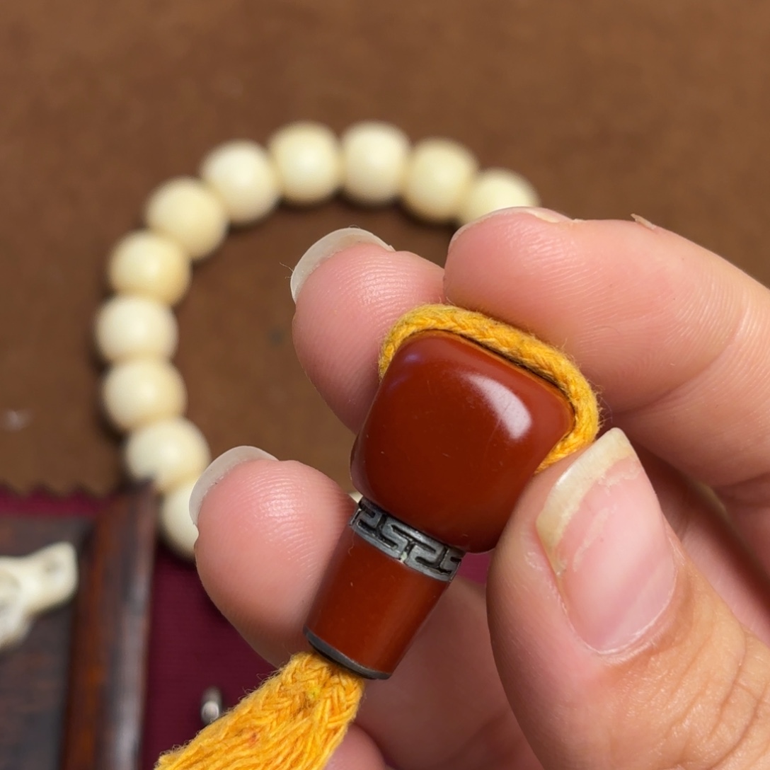 橄榄核手串/手链藏传小配饰