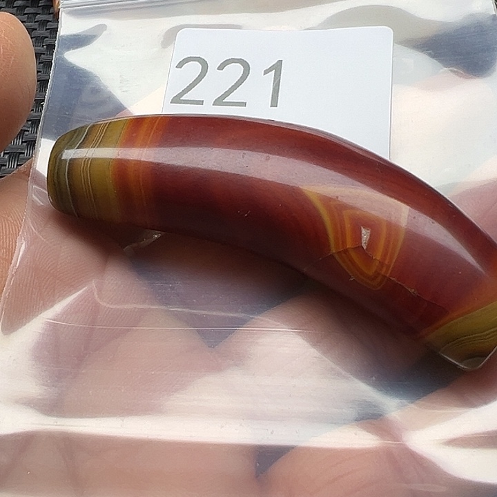 李***峰玛瑙/玉髓未镶嵌手链