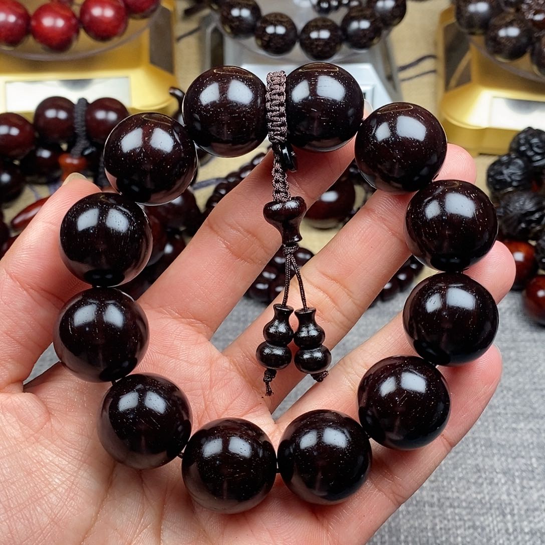 檀香紫檀（小叶紫檀）2.0入门