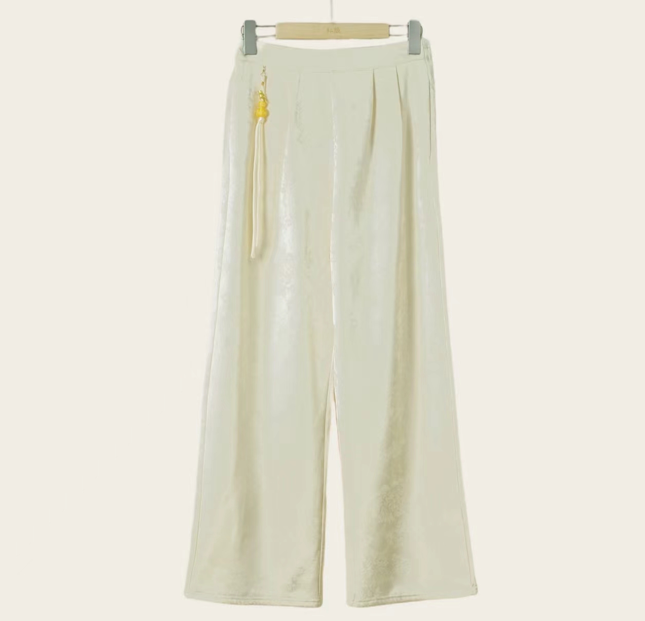 【加绒】葫芦裤--新中式国风气质时尚百搭小众设计休闲潮流垂感裤子