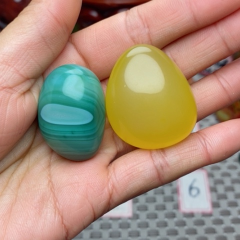 未镶嵌玛瑙/玉髓珠宝奇石郭*